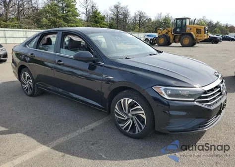 2020 Volkswagen Jetta Sel из США, поврежденный, VIN 3VWEB7BU7LM004800